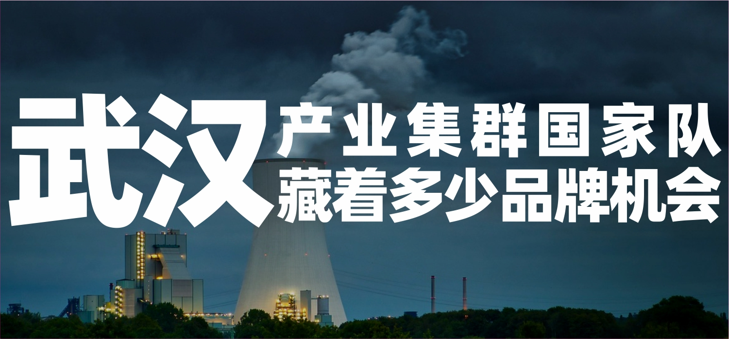 信立浩达:武汉产业集群「国家队」,藏着多少品牌机会 信立浩达:武汉产业集群「国家队」,藏着多少品牌机会